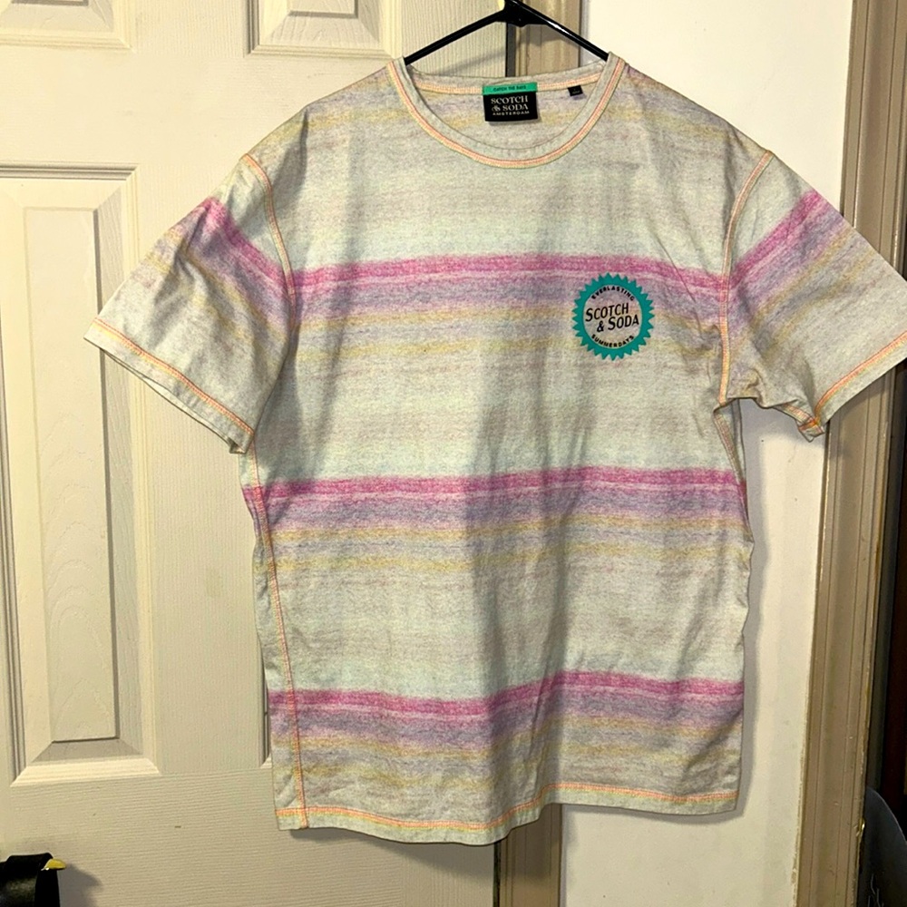 Scotch & soda shirt